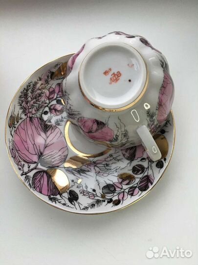 Чайная пара лфз 