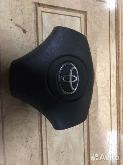 Подушка безопасности toyota corolla 120
