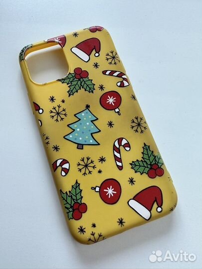 Чехол на iPhone 11 pro