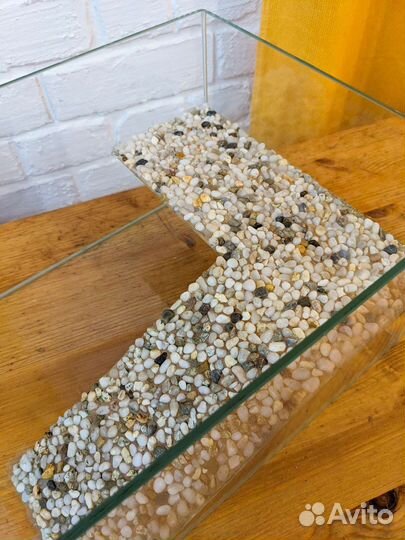 Аквариум для черепах