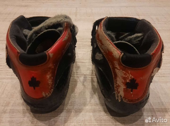 Ботинки для шорт трека