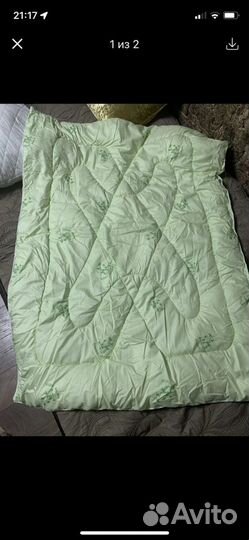 Детское одеяло