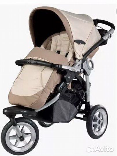 Коляска peg perego 2 в 1