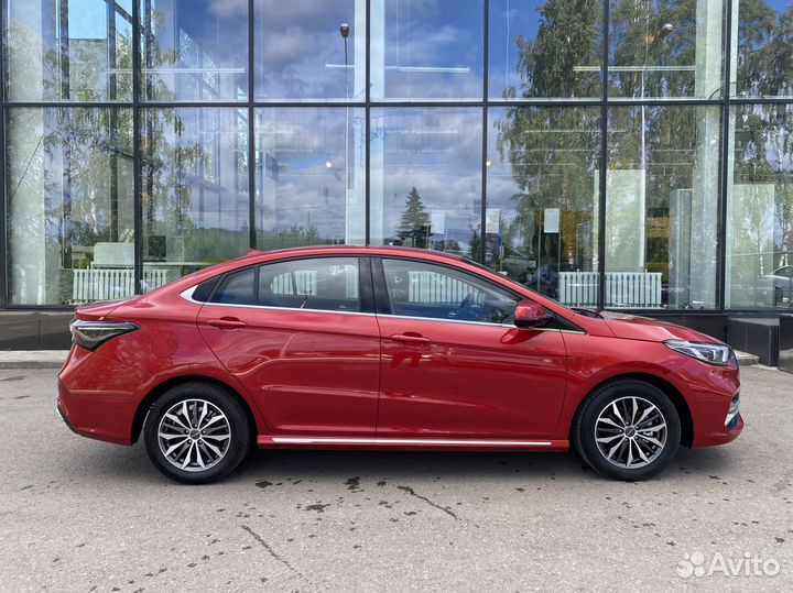 OMODA S5 1.5 CVT, 2023