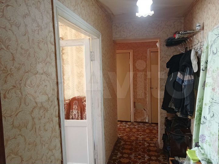 2-к. квартира, 46,8 м², 4/5 эт.