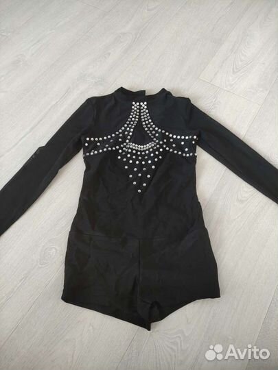 Купальник спортивный для девочки