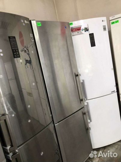 Холодильник бу с гарантией