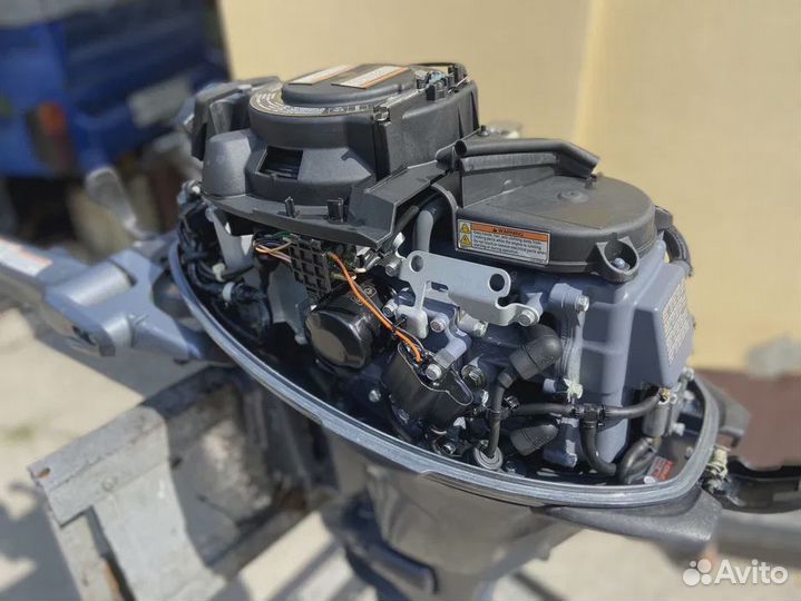 Лодочный мотор Yamaha / Ямаха F 20 BES