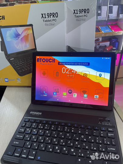 Планшет atouch x19 pro
