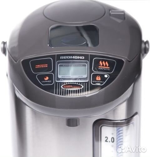 Термопот redmond 3,5 литра
