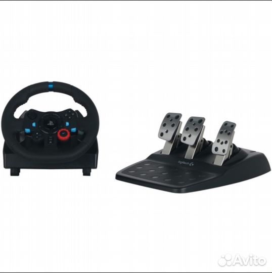 Игровой руль Logitech G29 Driving Force