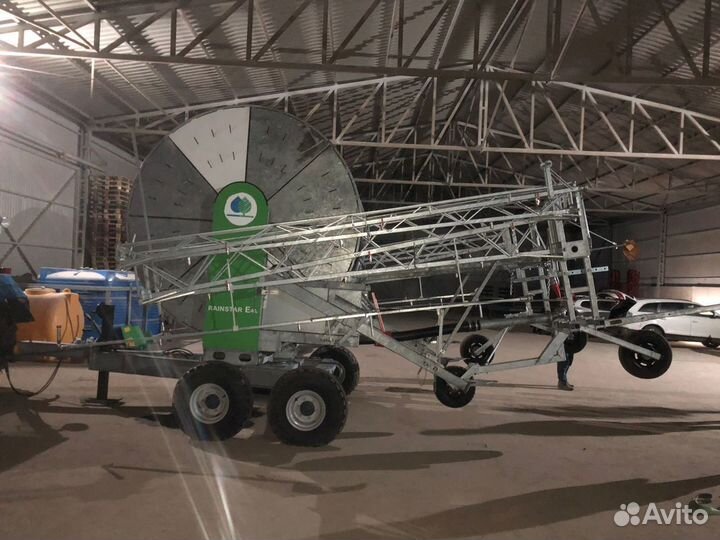 Дождевальная машина IRRILAND 450/110, 2022