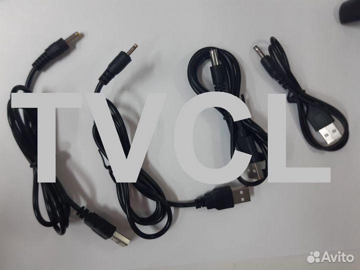 Кабель штекер питания-USB