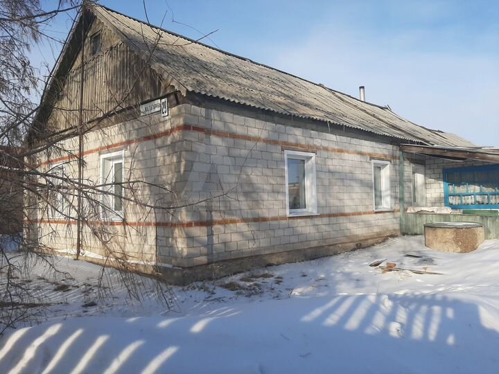 Дом 68,1 м² на участке 15 сот.