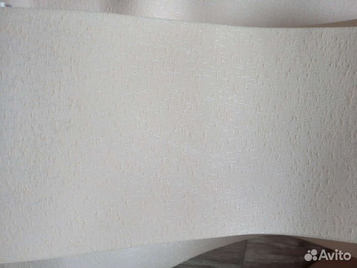 Жалюзи вертикальные тканевые