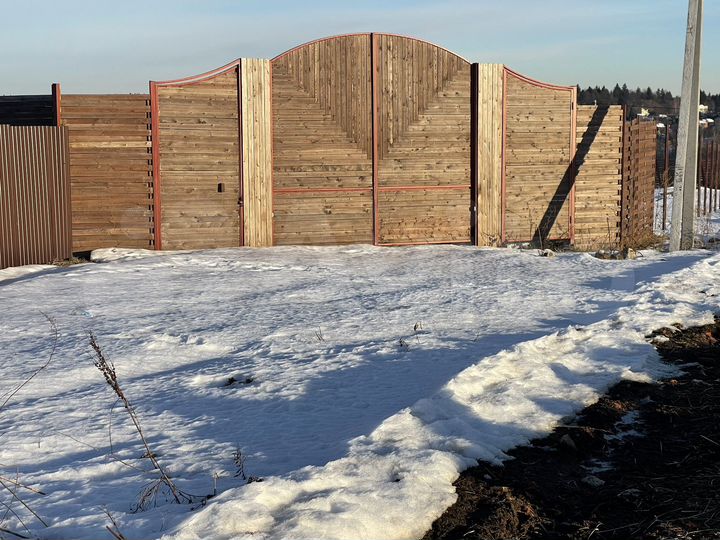 Участок 100 сот. (СНТ, ДНП)