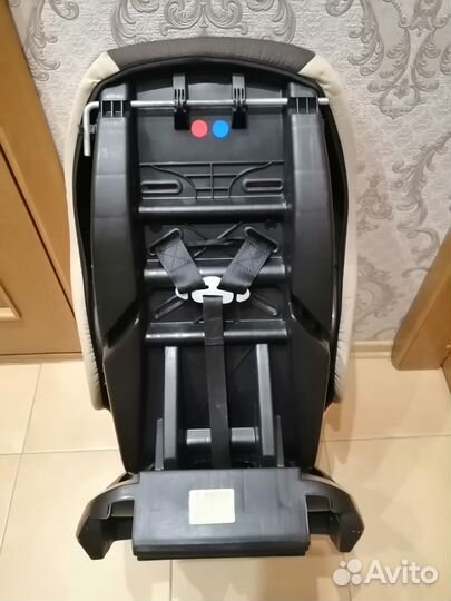 Детское автокресло leaderkids galleon