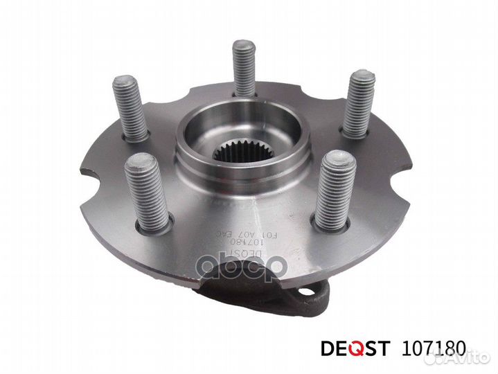 Ступица toyota RAV4 III-IV/lexus NX200/300 05