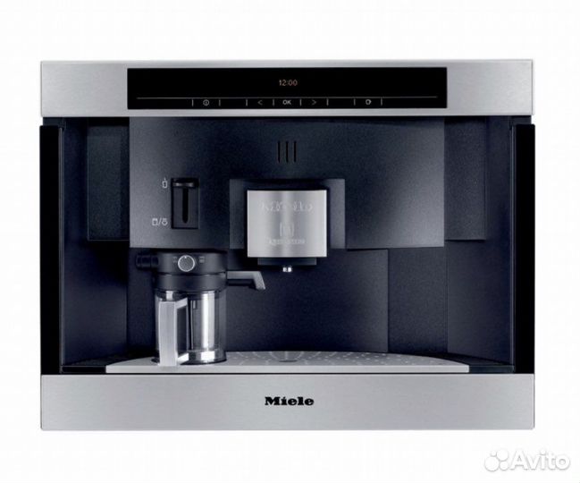 Встраиваемая кофемашина Miele CVA 3660