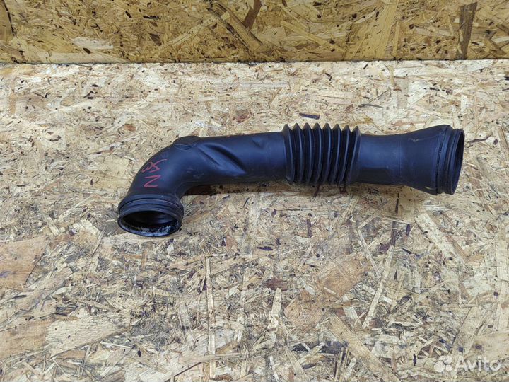 Патрубок воздушного фильтра Ford fusion Fiesta