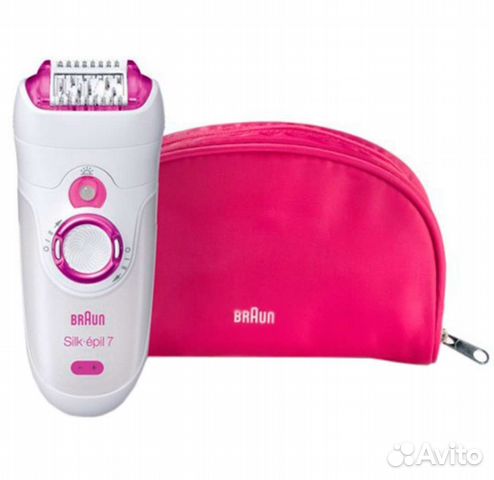 Эпилятор Braun 7175WD