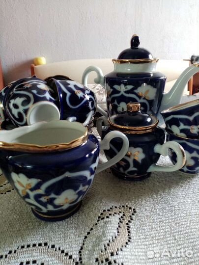 Сервиз кофейный