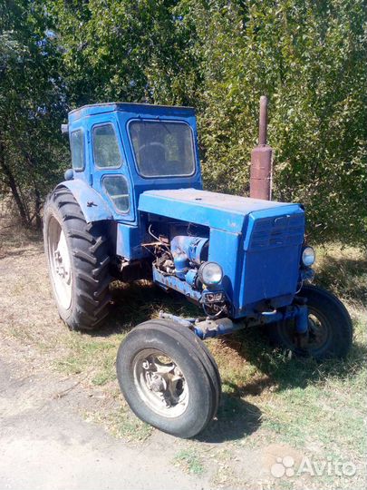 Трактор ЛТЗ Т-40, 1981