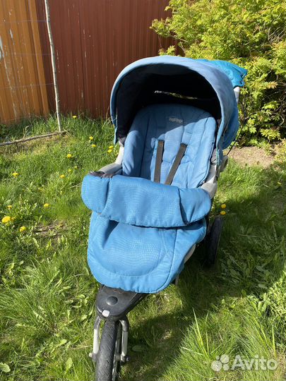 Коляска peg perego gt3