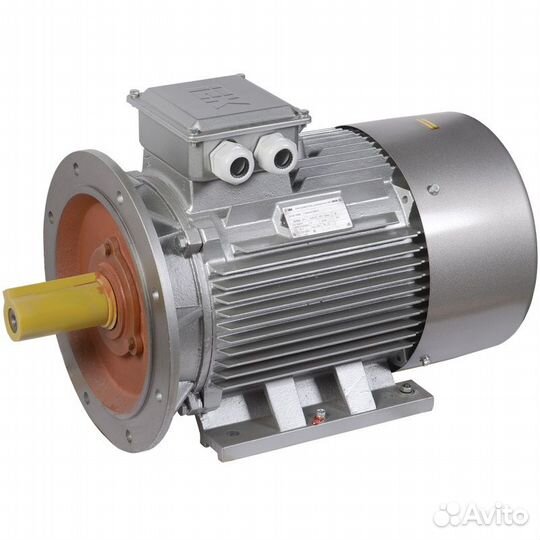 Электродвигатель трёхфазный IEK аир 200M4 2081 dri