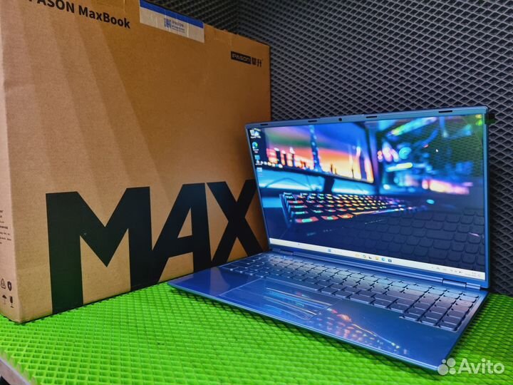 Ноутбук Новый intel i7/24Гб/SSD 1Тб Kexidar