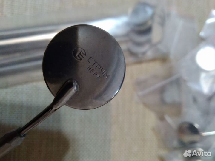 Стоматологические инструменты