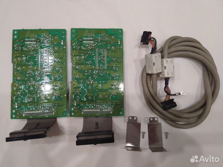 Комплект плат KX-TD192X, для сопряжения базовых бл