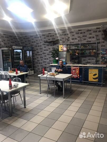 Готовый бизнес общепит