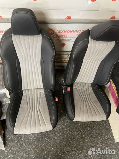 Автоателье Кожа.Алькантара.Замша