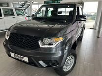 Новый УАЗ Pickup 2.7 MT, 2024, цена от 1 650 000 руб.