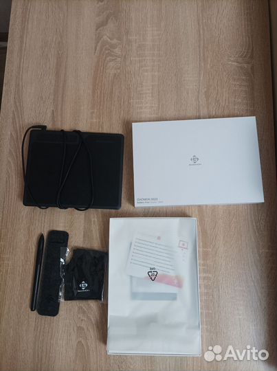 Графический планшет gaomon s620