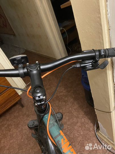 Велосипед Tech Team