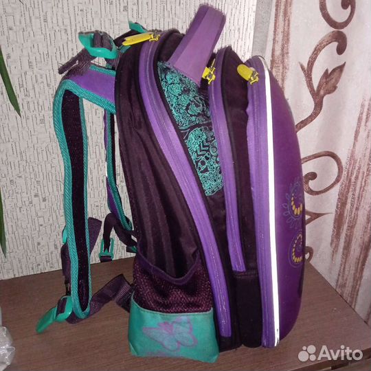 Рюкзак детский для девочки школьный