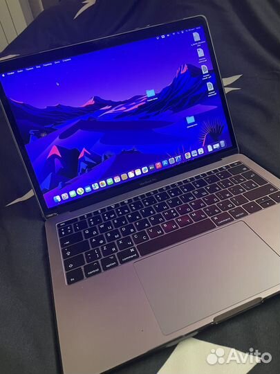 Apple MacBook Pro 13 2017 512gb