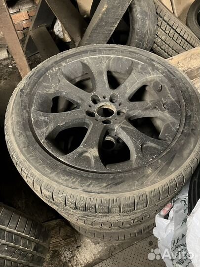 Шины диски и колеса