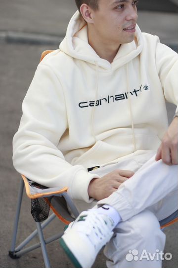 Худи Carhartt