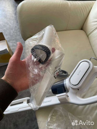 Пылесос xiaomi новый