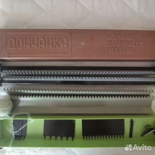 Машинка для ручного вязания Дончанка