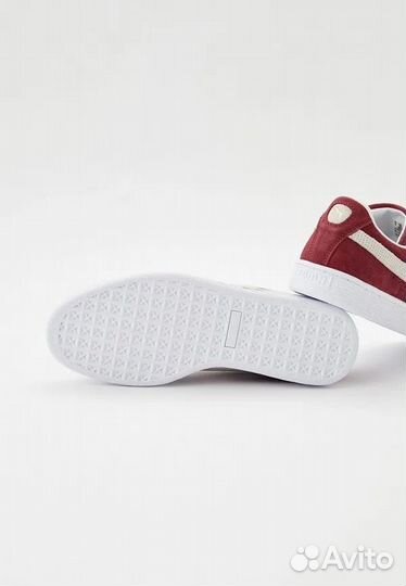 Кроссовки Puma suede Classik
