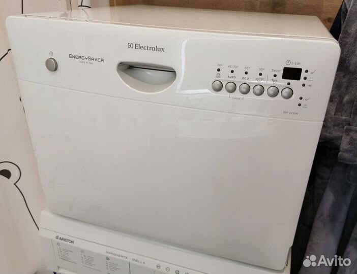 Посудомойка electroluxesf2450W нужен ремонт движка