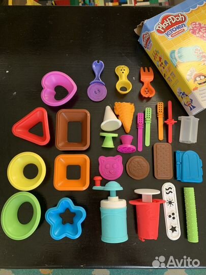 Play doh набор для творчества