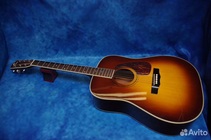 Акустическая гитара Morris M-501. Japan