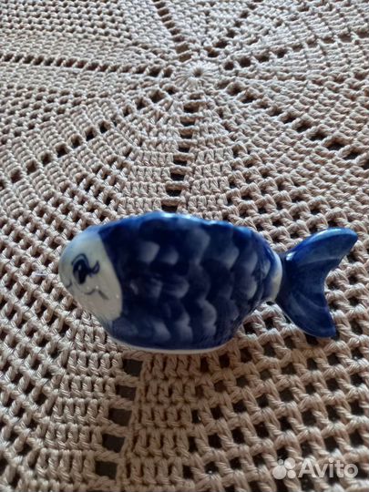 Гжельский фарфор