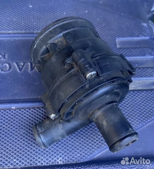 Дополнительный насос