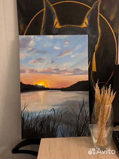 Художник, картины на заказ